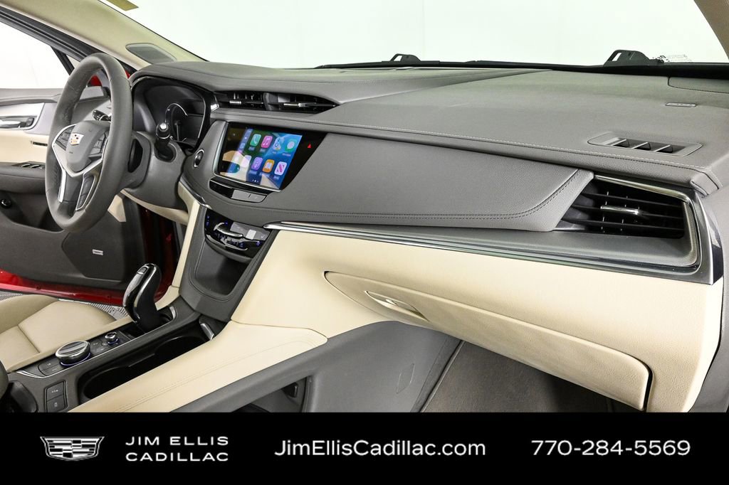 2022 Cadillac XT5 Premium Luxury photo 22