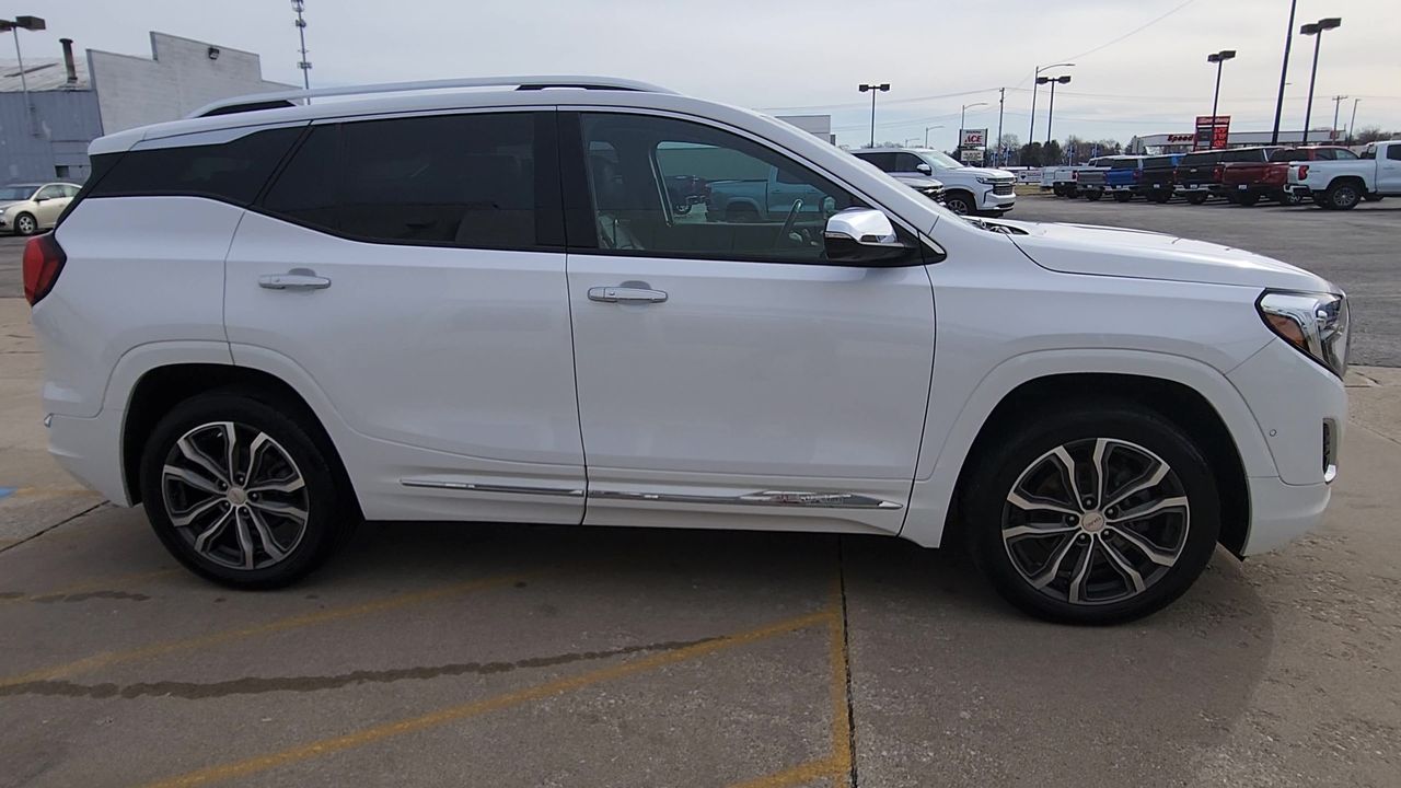 2020 Gmc Terrain Denali photo 8