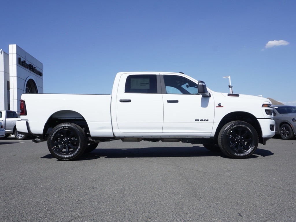2026 Ram 2500 Big Horn photo 2