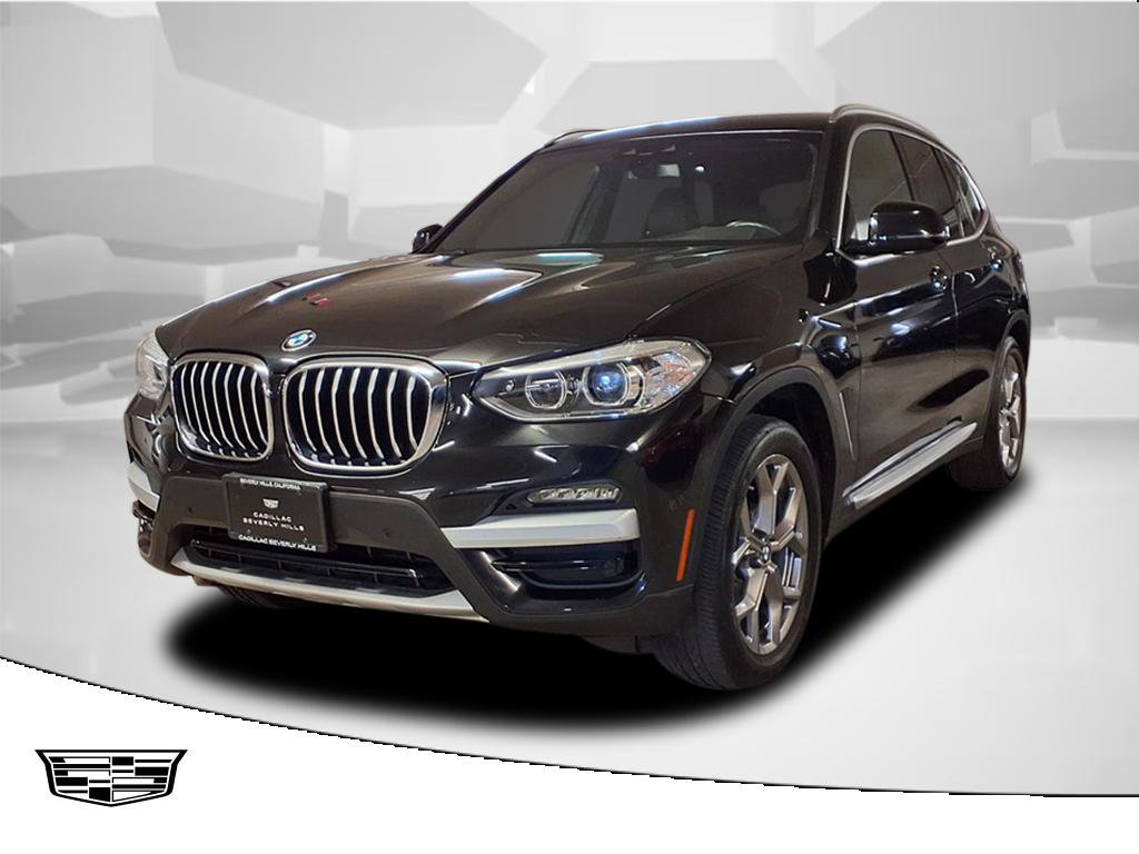 2020 BMW X3 30i