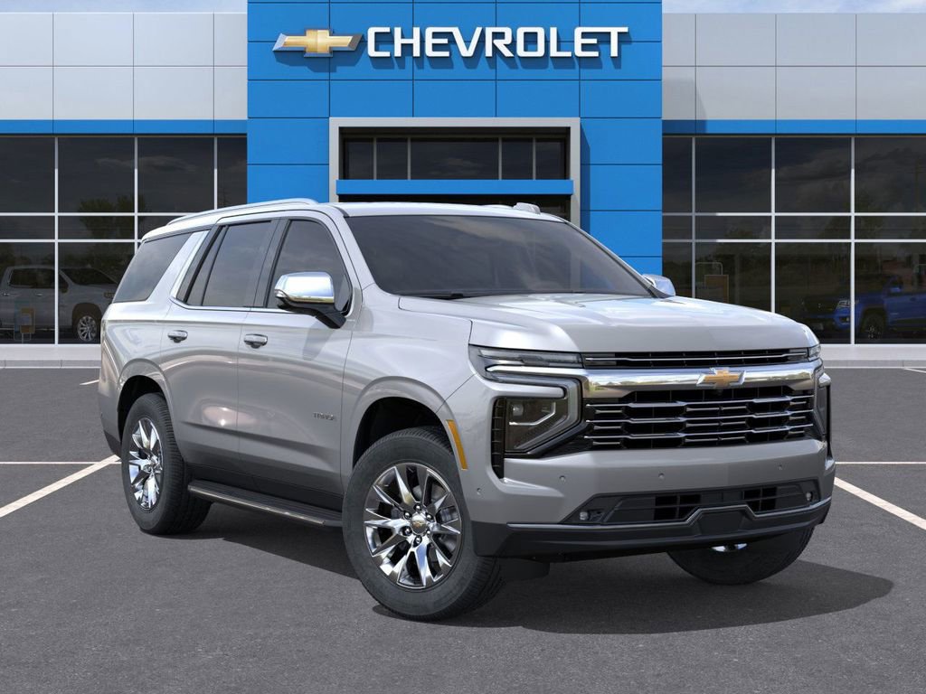 2025 Chevrolet Tahoe Premier photo 7