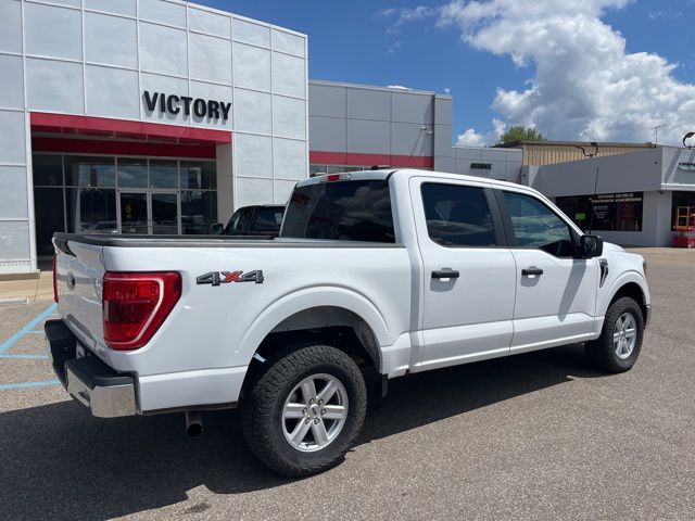 2023 Ford F-150 XLT photo 4