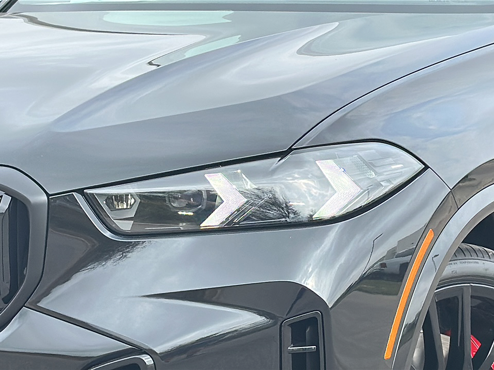 2026 Bmw X5 xDrive40i photo 3