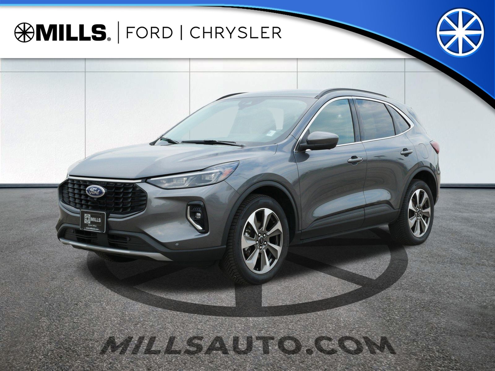 Certified 2023 Ford Escape Platinum with VIN 1FMCU9JA4PUA26919 for sale in Willmar, Minnesota