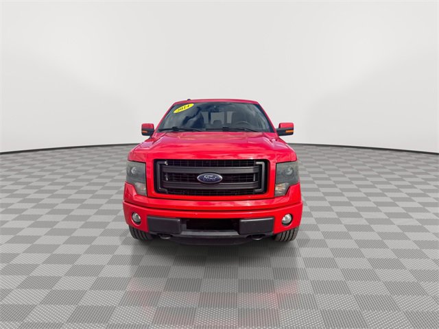 2014 Ford F-150 FX4 photo 3