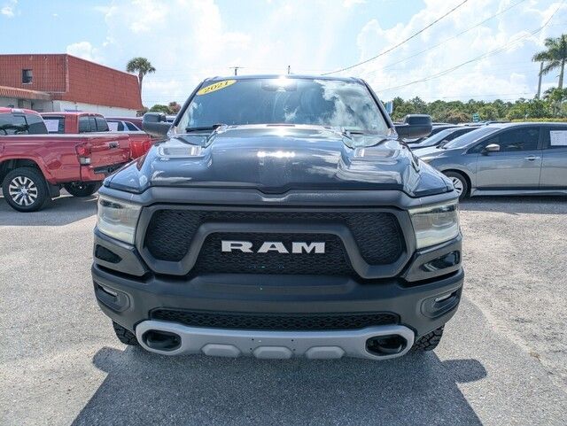 2021 Ram 1500 Rebel photo 2