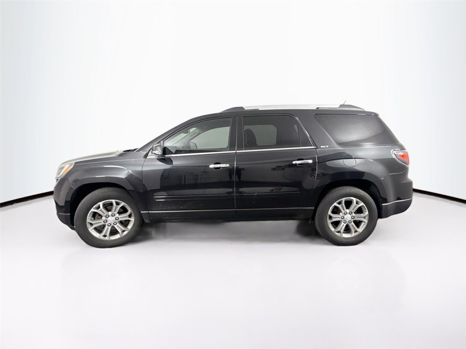 2014 Gmc Acadia SLT photo 8