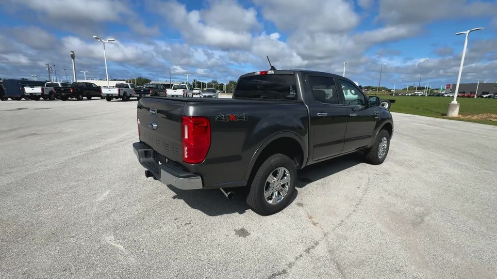 2020 Ford Ranger XLT photo 4
