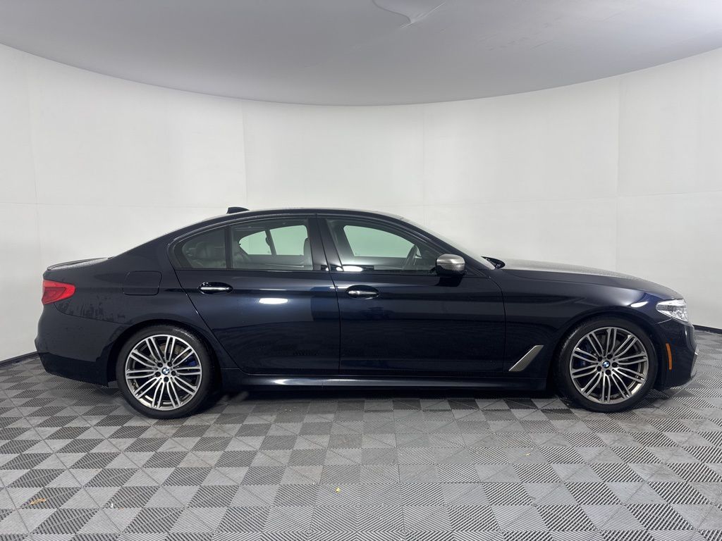 2018 Bmw M550i xDrive photo 4