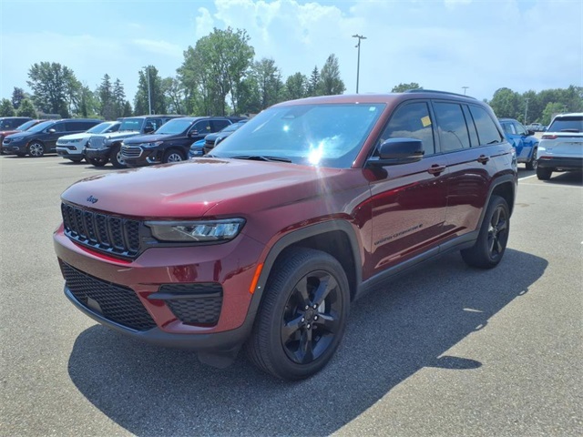 2023 Jeep Grand Cherokee Altitude