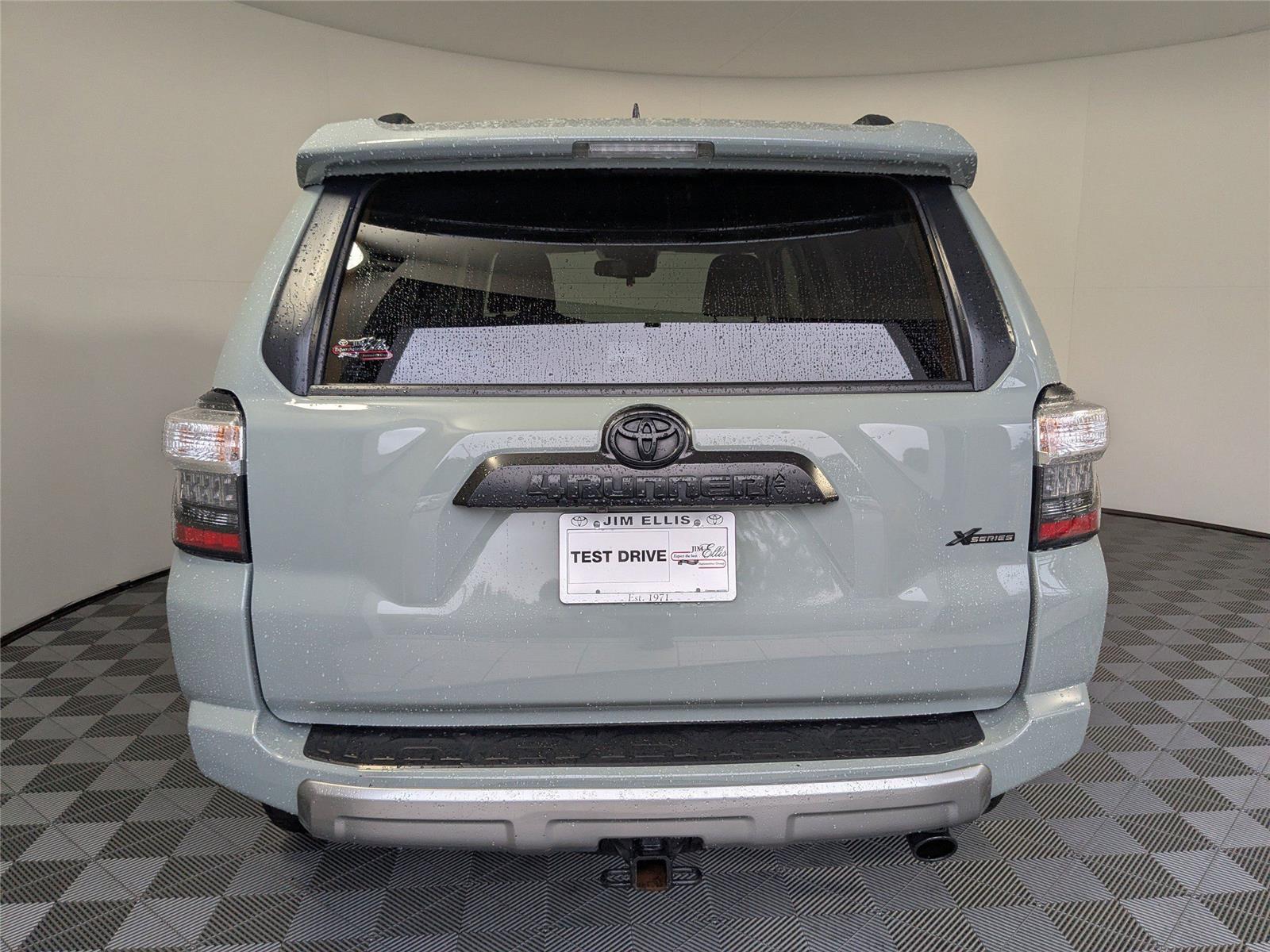 2023 Toyota 4Runner TRD Premium photo 23