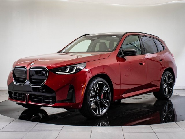 2025 BMW X3