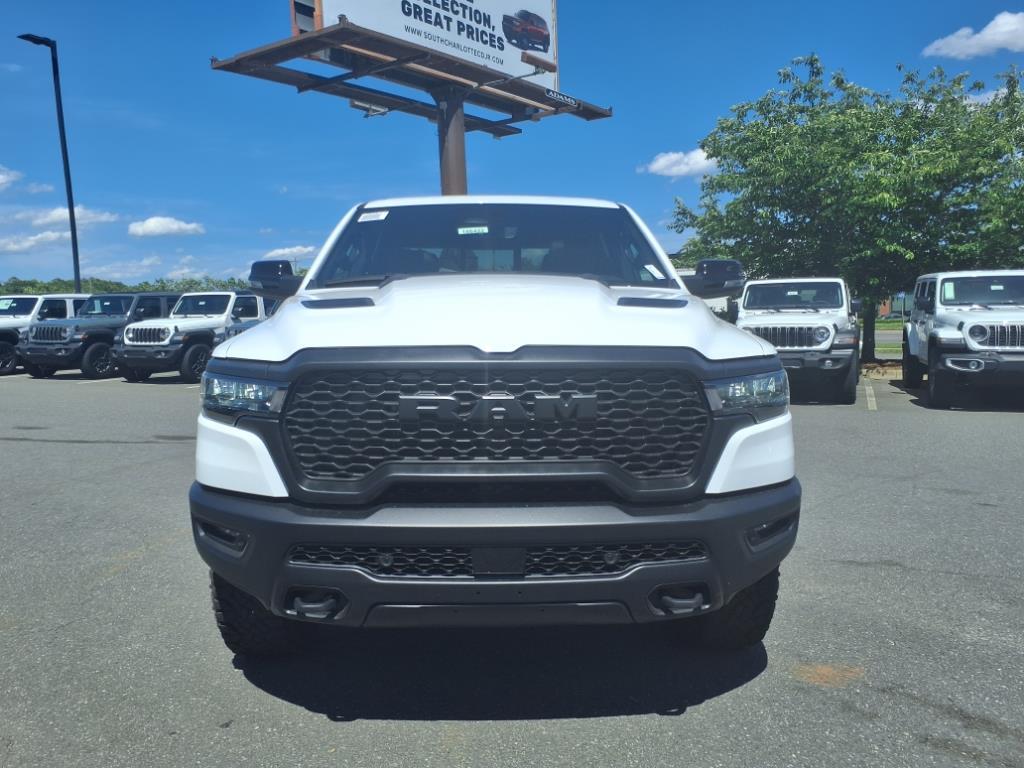 2025 Ram 1500 Rebel photo 2