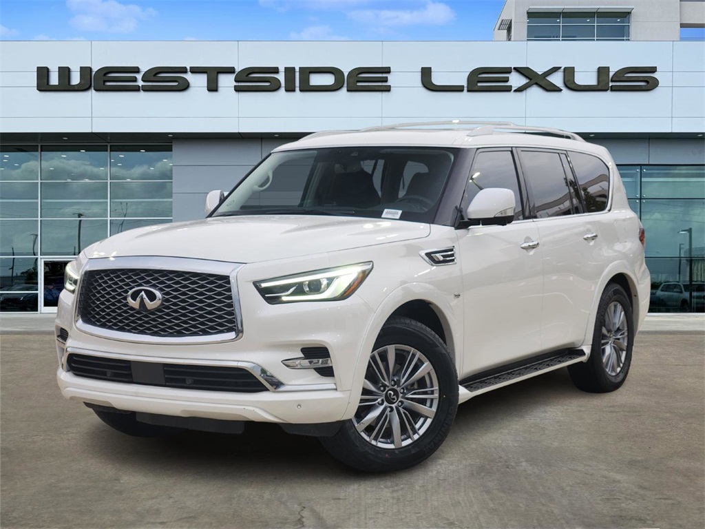 2019 INFINITI QX80 Base's photo