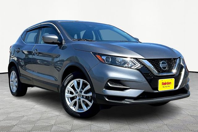 2020 Nissan Rogue Sport