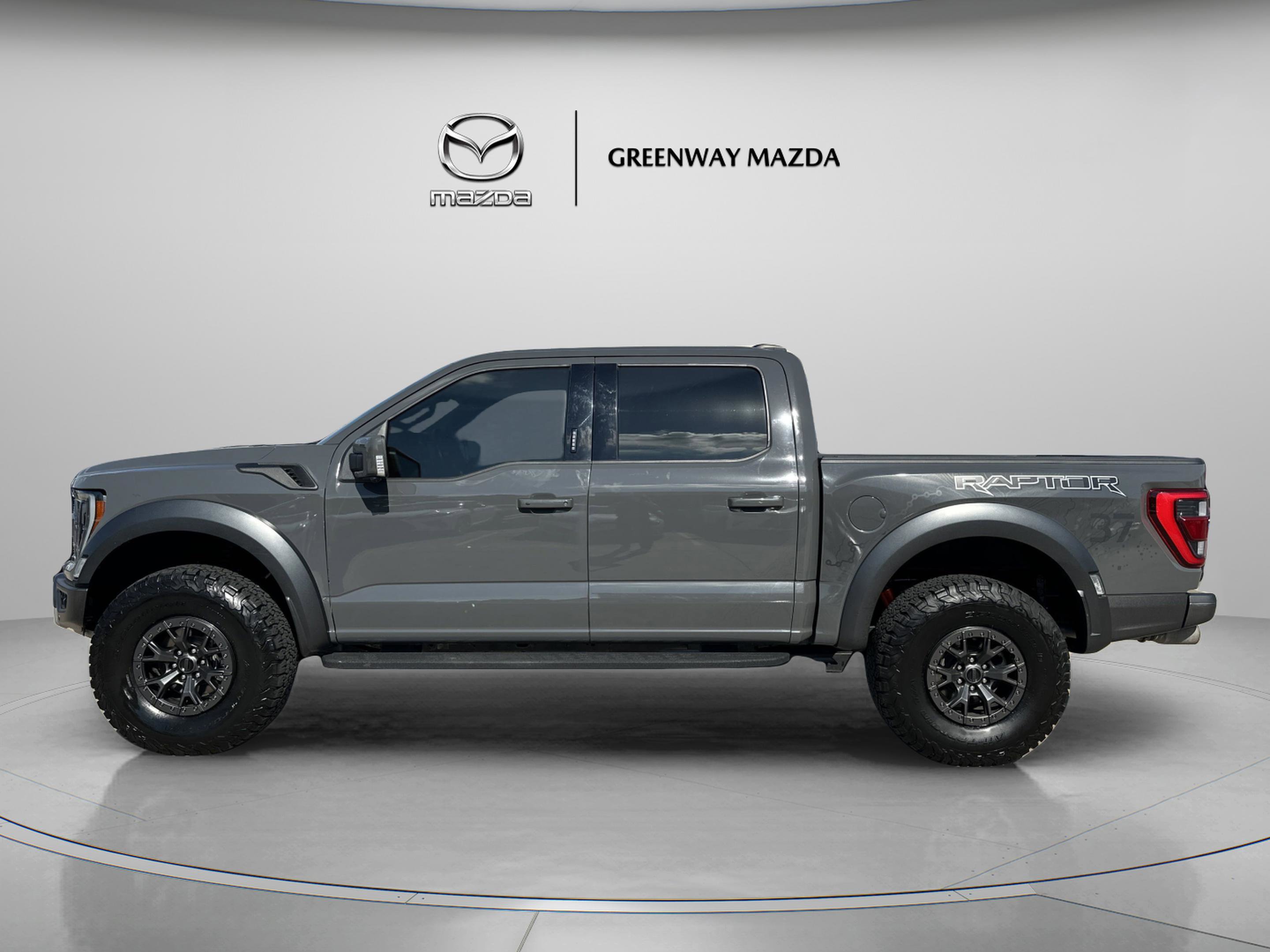 2021 Ford F-150 Raptor photo 4