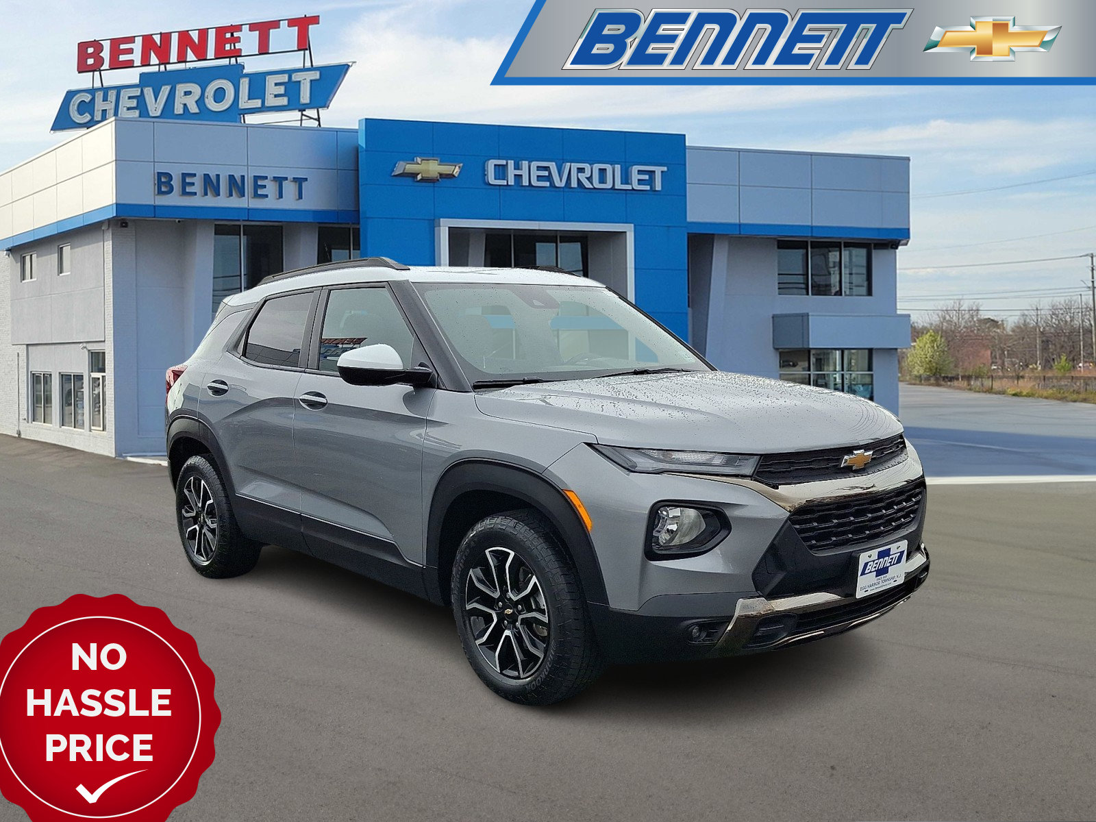 2023 Chevrolet TrailBlazer Activ's photo