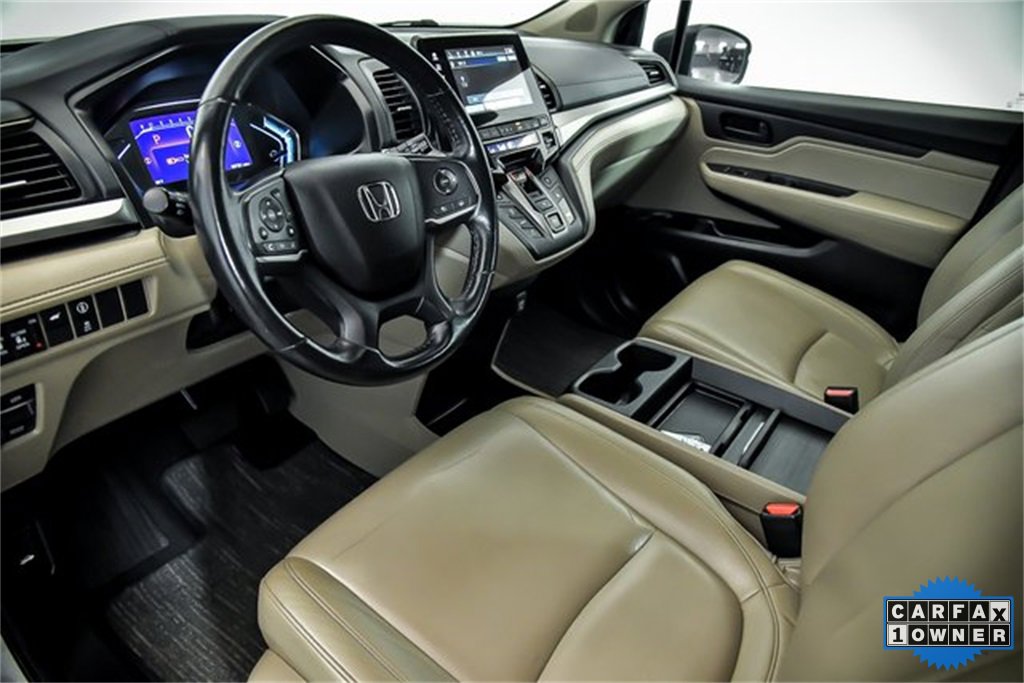2022 Honda Odyssey EX-L photo 9