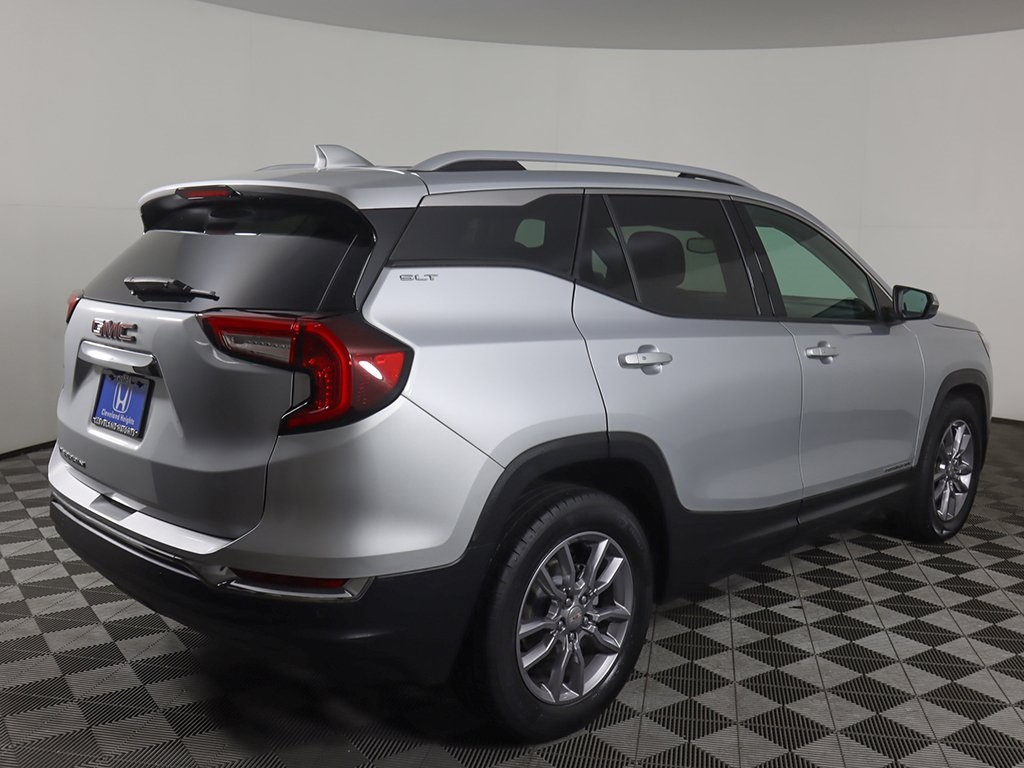 2022 Gmc Terrain SLT photo 12