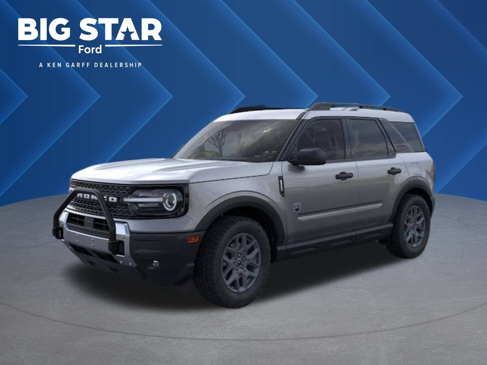 2025 Ford Bronco Sport Big Bend's photo