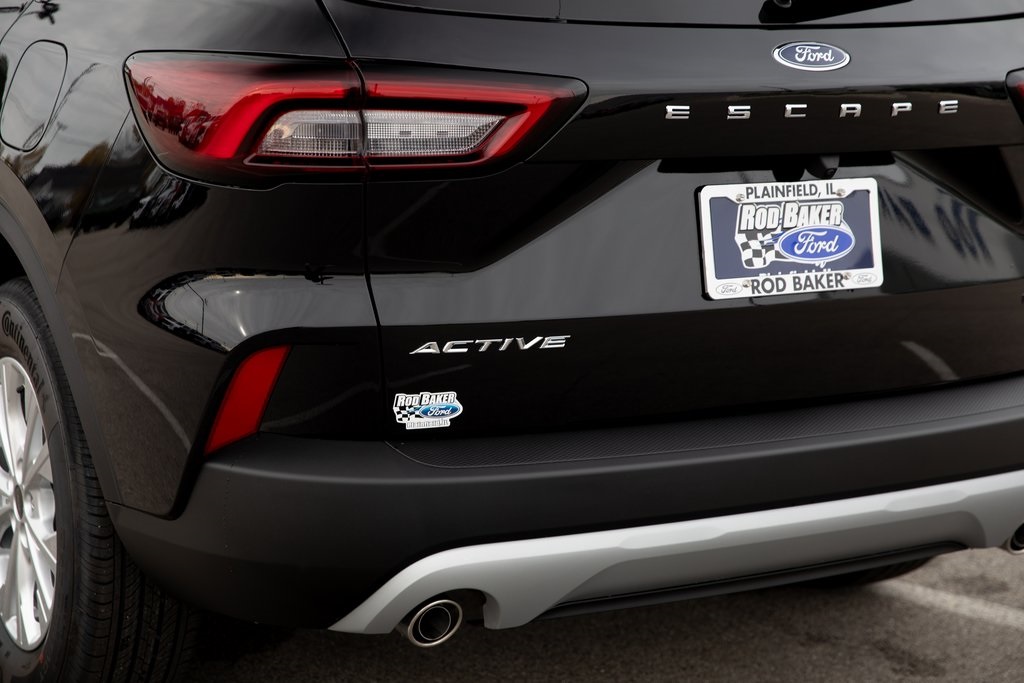 2025 Ford Escape Active photo 9