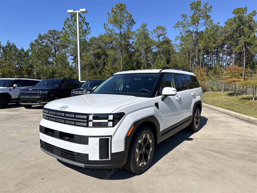 2026 Hyundai Santa Fe SEL's photo