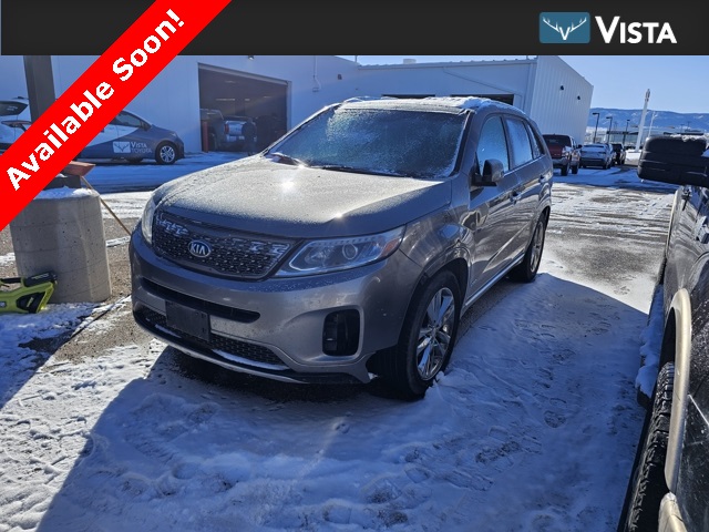 2015 Kia Sorento Limited
