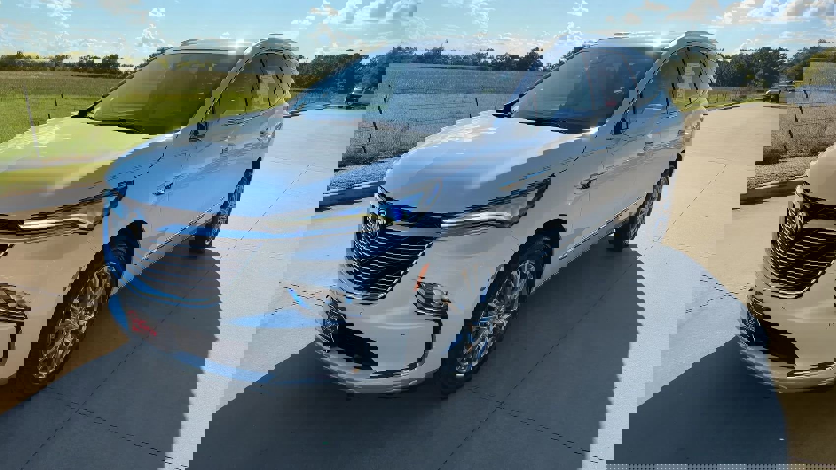 2022 Buick Enclave Premium photo 4