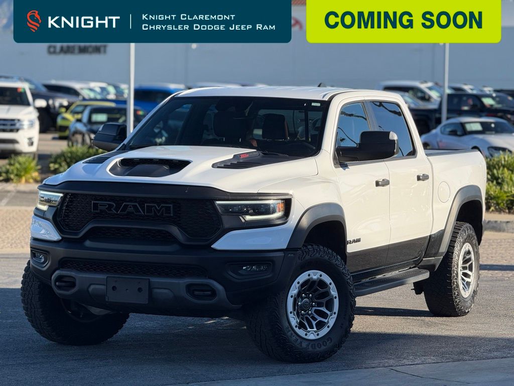 2023 RAM Ram 1500 Pickup TRX's photo