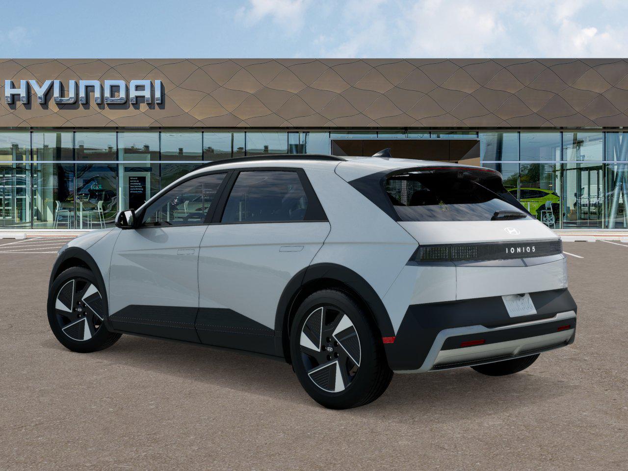 2025 Hyundai Ioniq 5 SEL photo 3