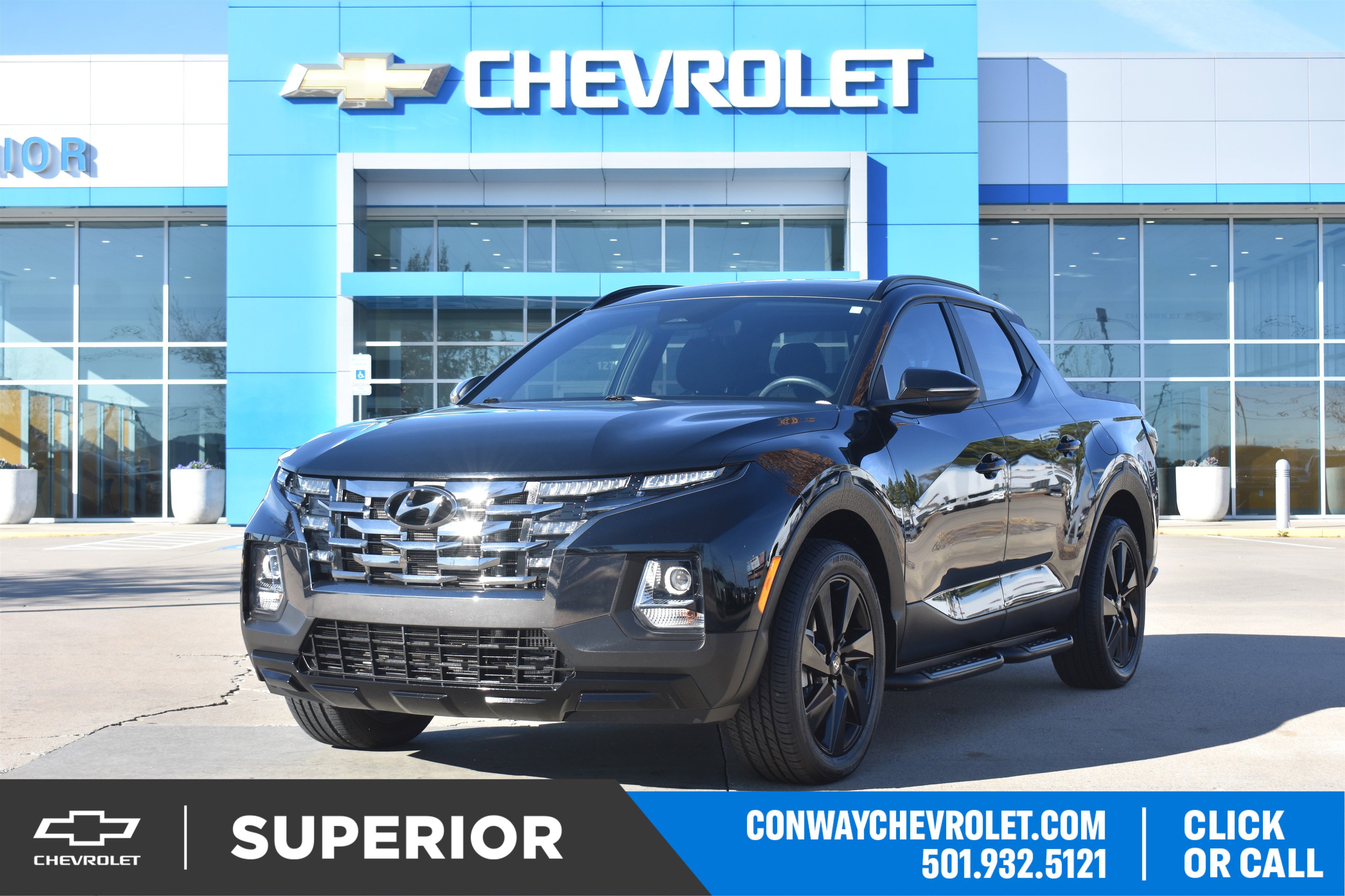 2023 Hyundai Santa Cruz Night