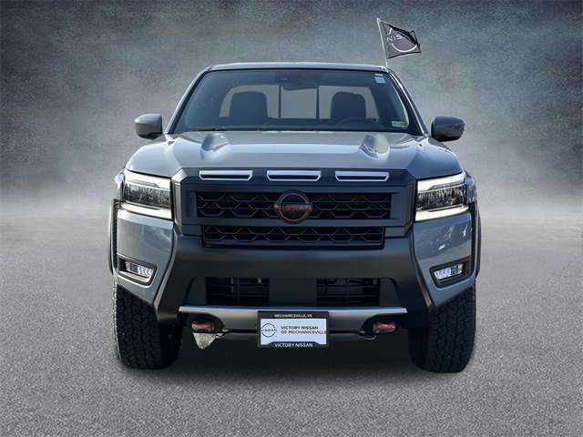 2025 Nissan Frontier PRO-4X photo 6