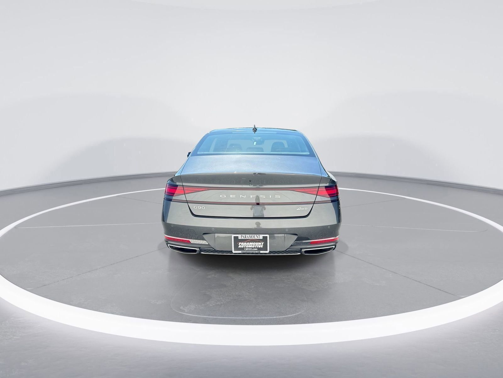 2024 Genesis G90 3.5T E-Supercharger photo 7