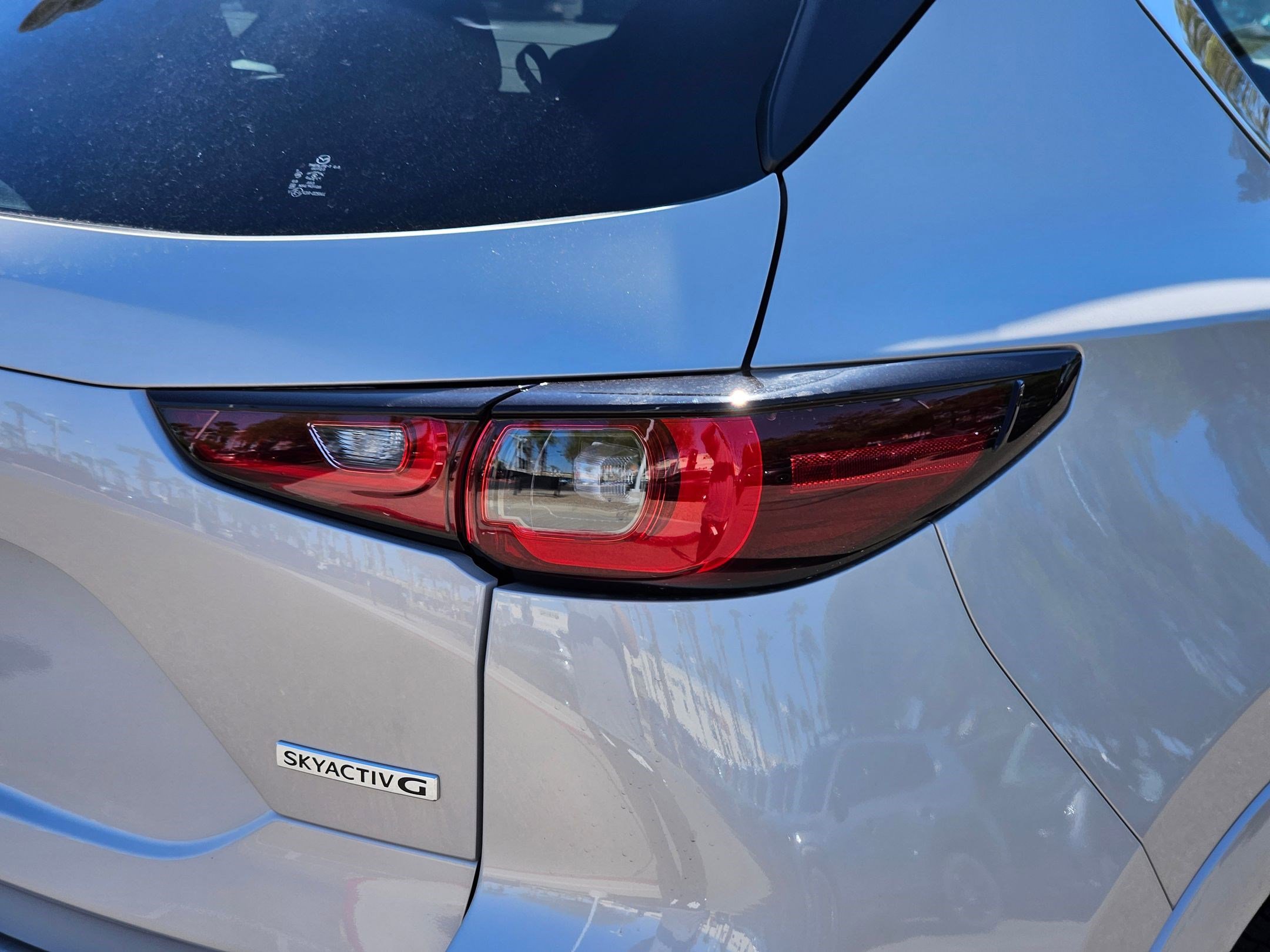 2025 Mazda CX-5 2.5 S Preferred photo 11