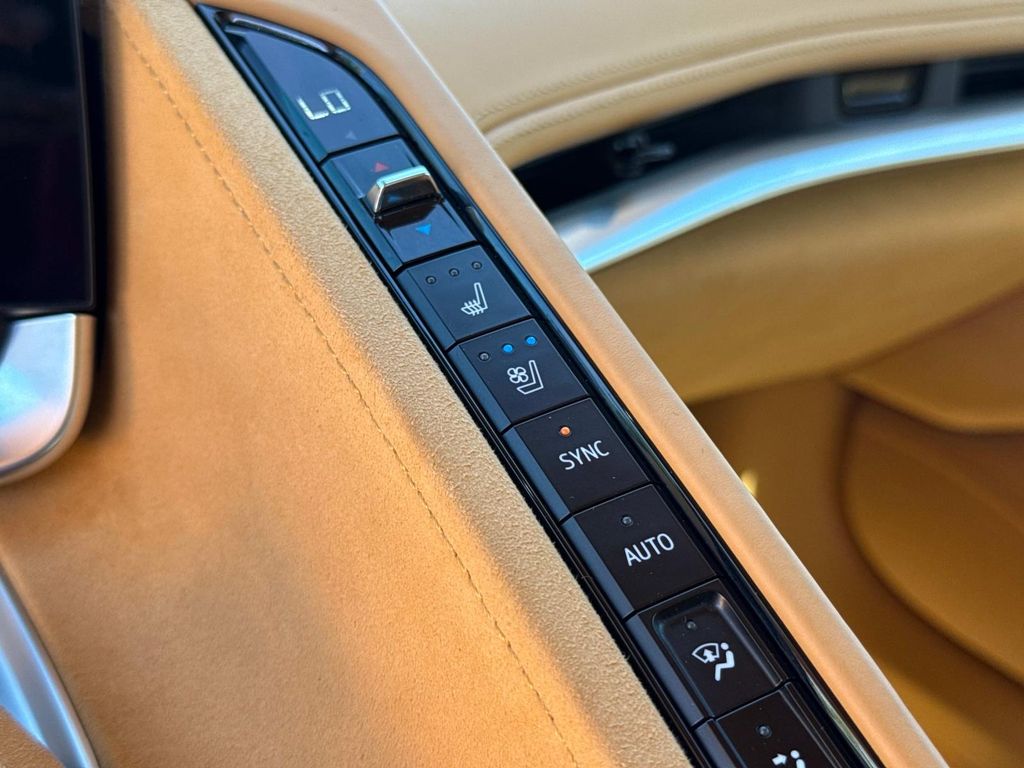 2022 Chevrolet Corvette Stingray photo 22