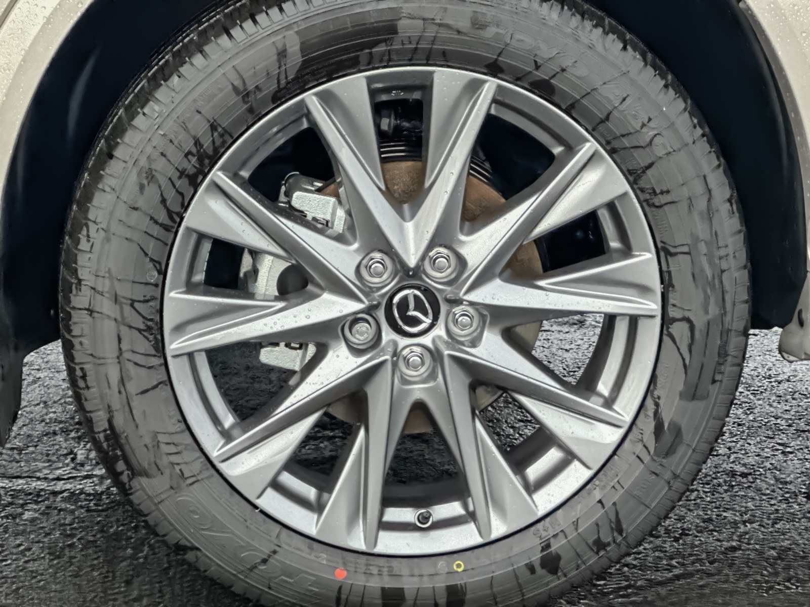 2025 Mazda CX-5 2.5 Premium Plus photo 20