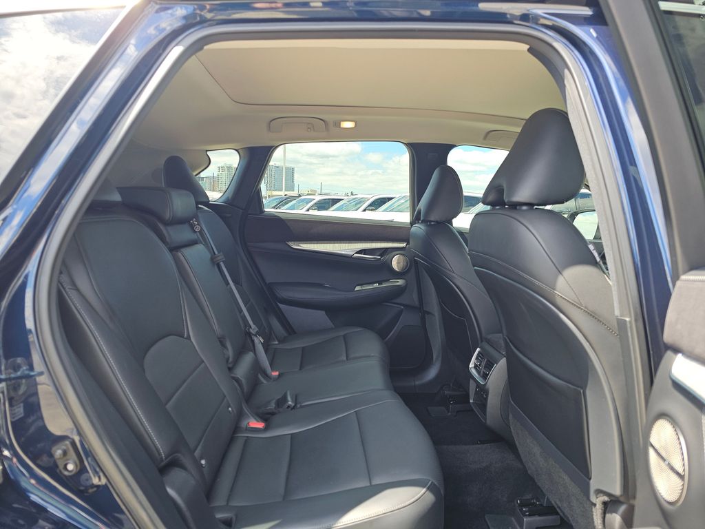 2023 Infiniti QX50 Sensory photo 13