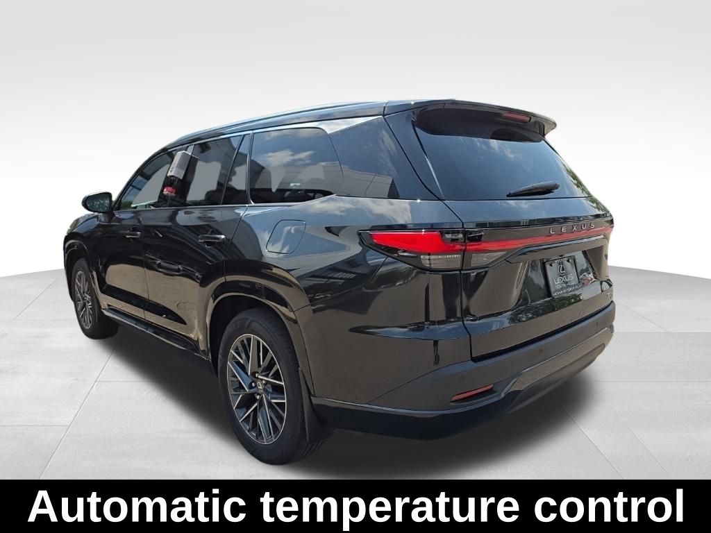 2025 Lexus TX 350 Premium photo 9