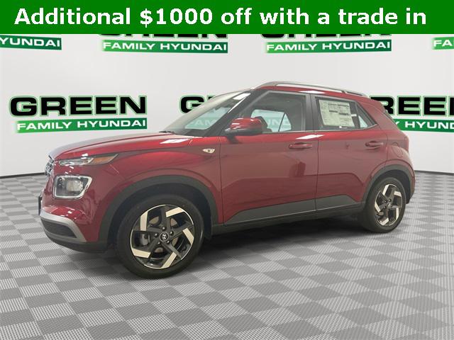 2025 Hyundai Venue SEL's photo