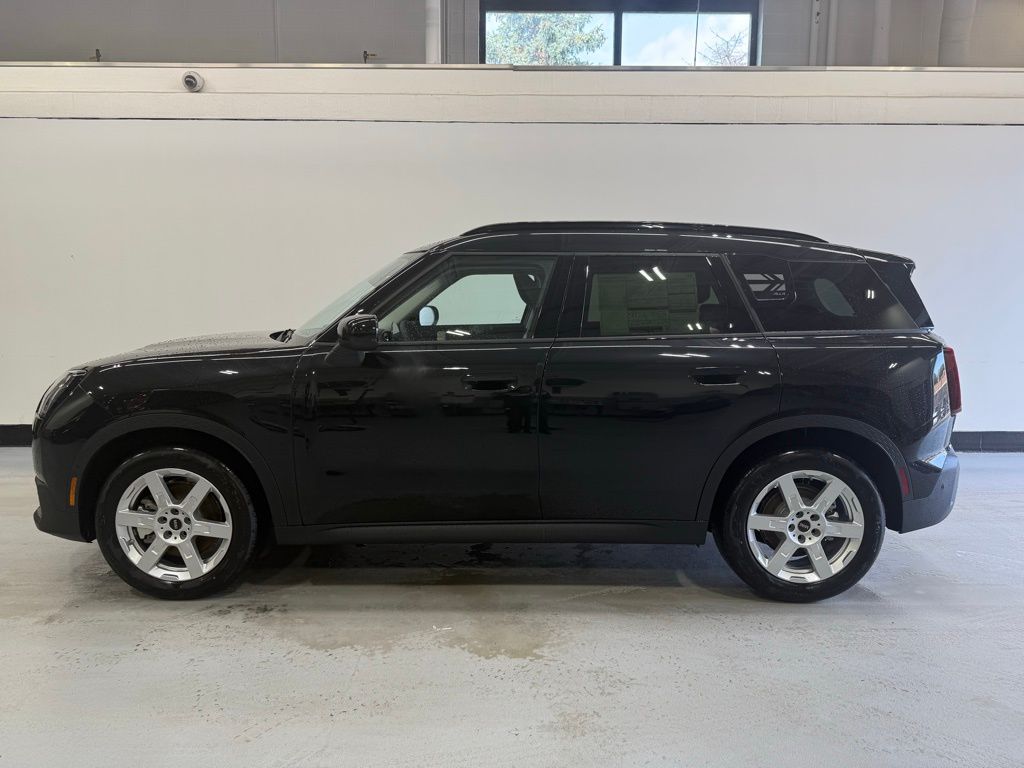 Used 2025 MINI Countryman S with VIN WMZ23GA08S7T75099 for sale in Golden Valley, Minnesota