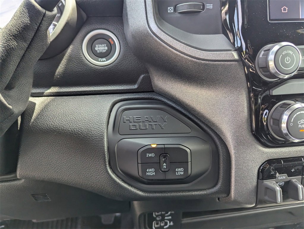 2025 Ram 5500 Tradesman photo 15