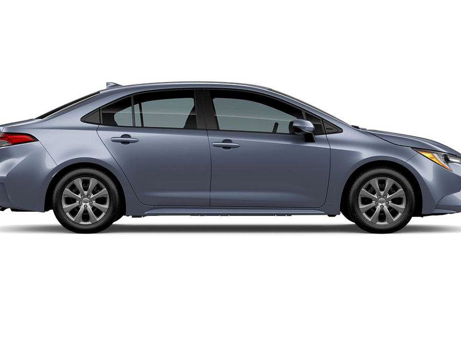 2026 Toyota Corolla LE photo 44