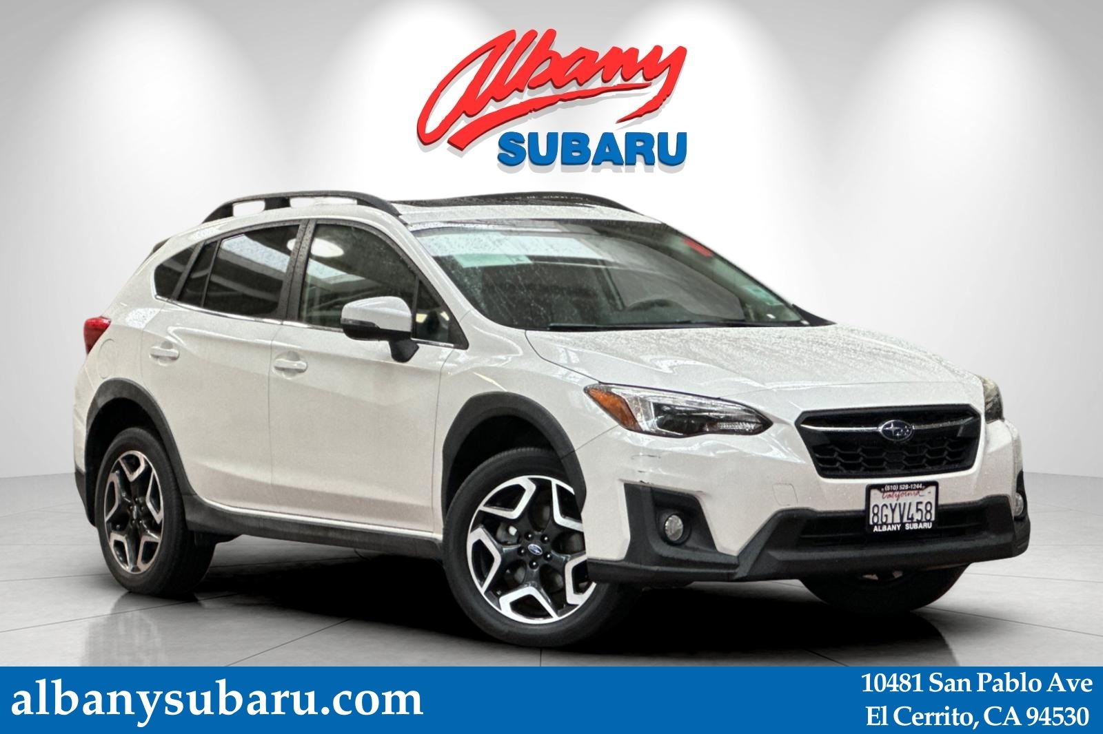 2019 Subaru Crosstrek Limited