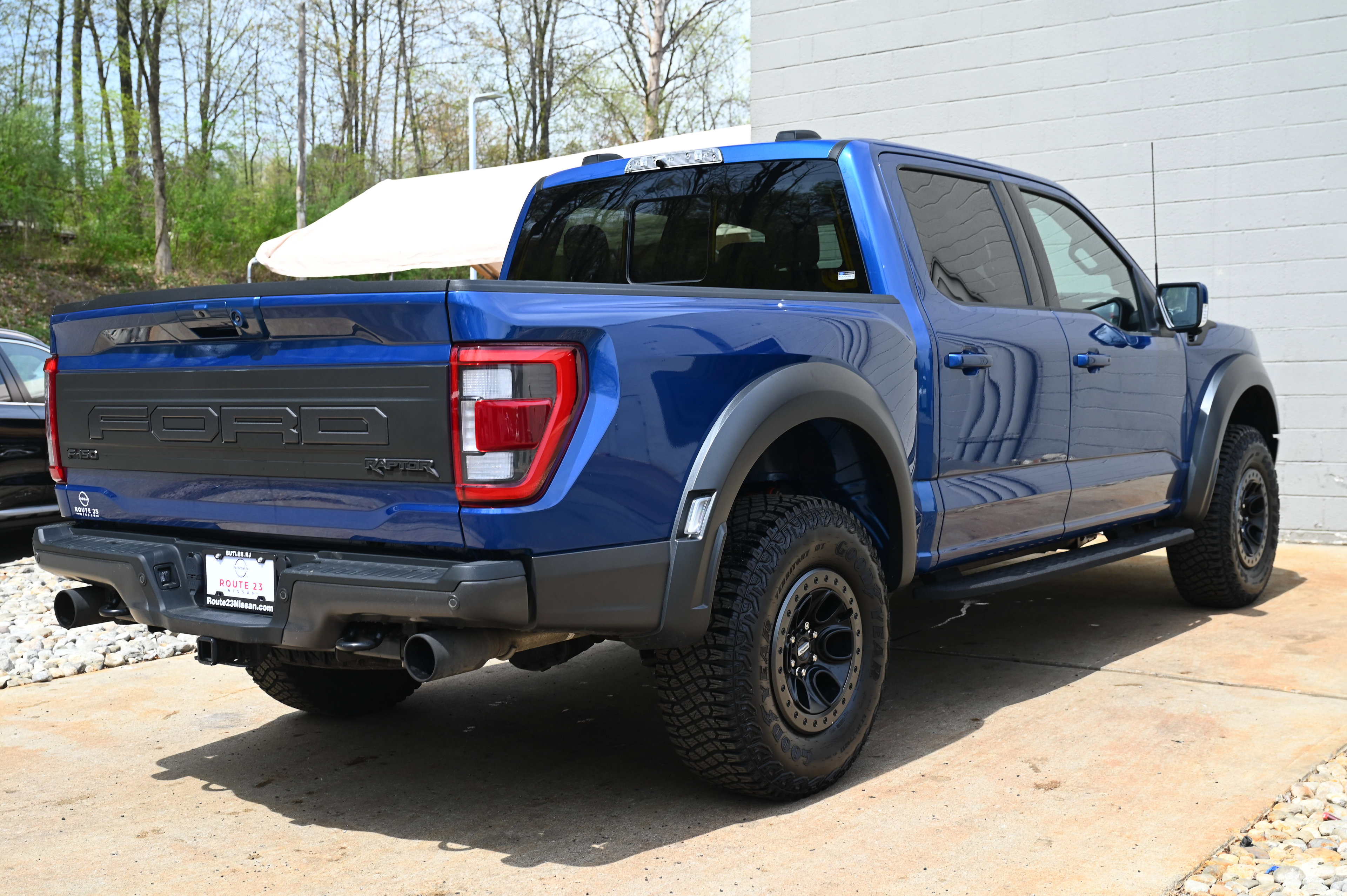 2022 Ford F-150 Raptor photo 6