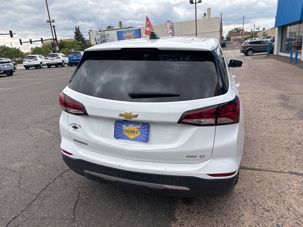 2023 Chevrolet Equinox LT photo 9