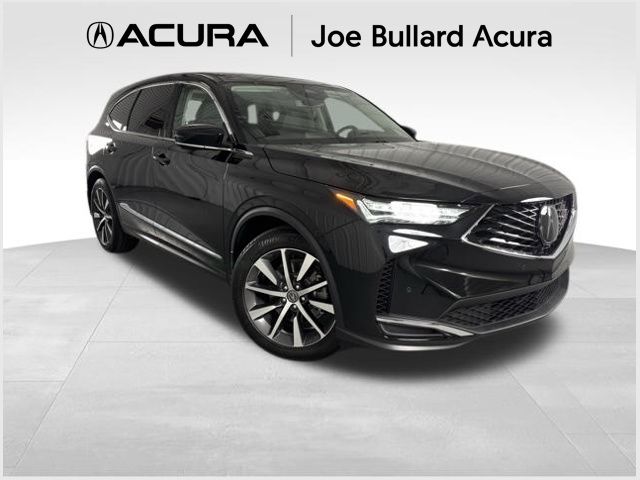 2026 Acura MDX Technology Package's photo