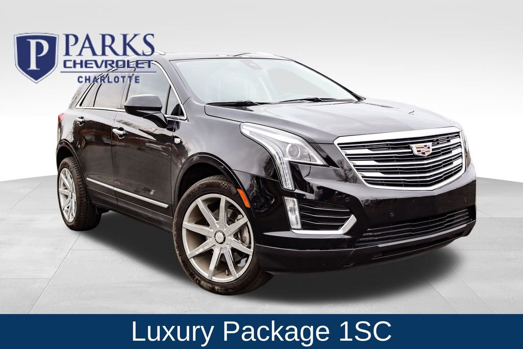 2019 Cadillac XT5 Luxury's photo