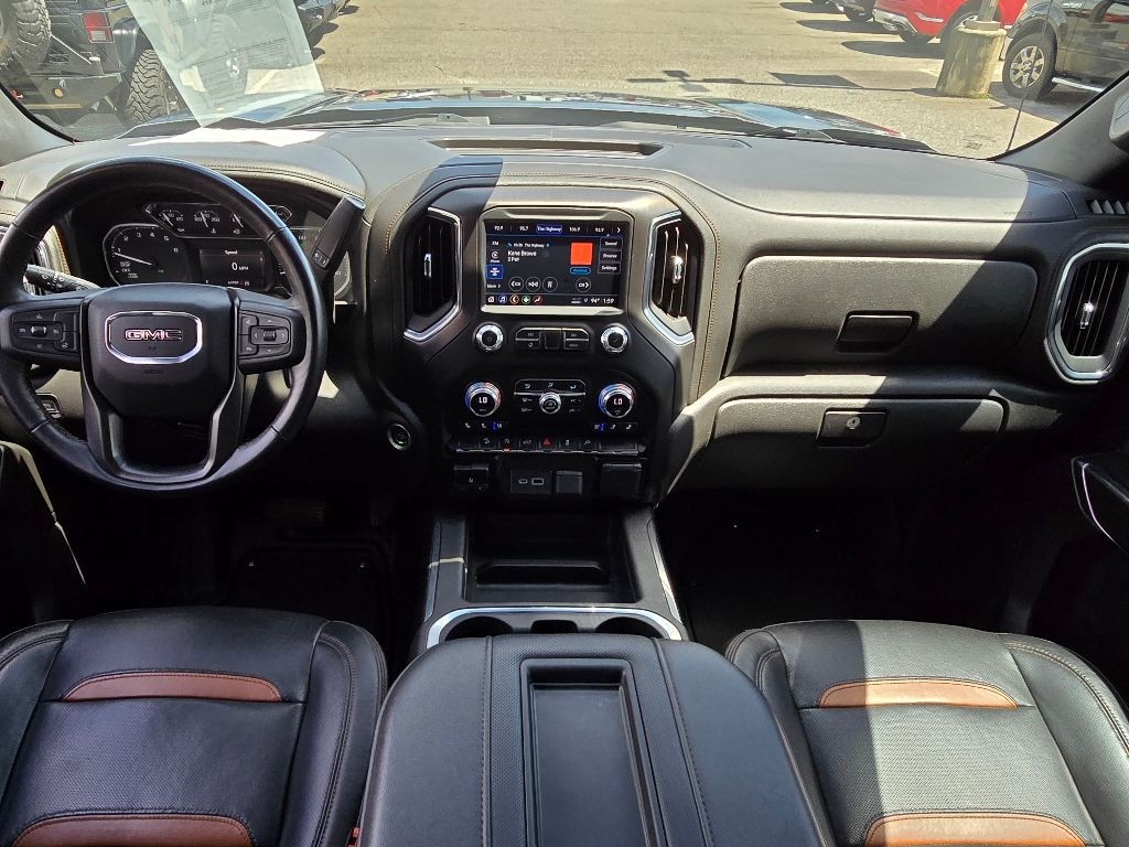 2021 Gmc Sierra 1500 AT4 photo 3