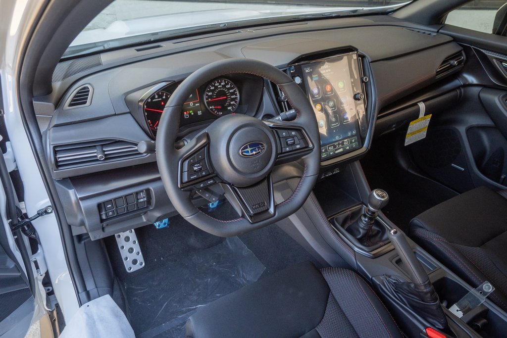 2025 Subaru WRX Premium photo 9