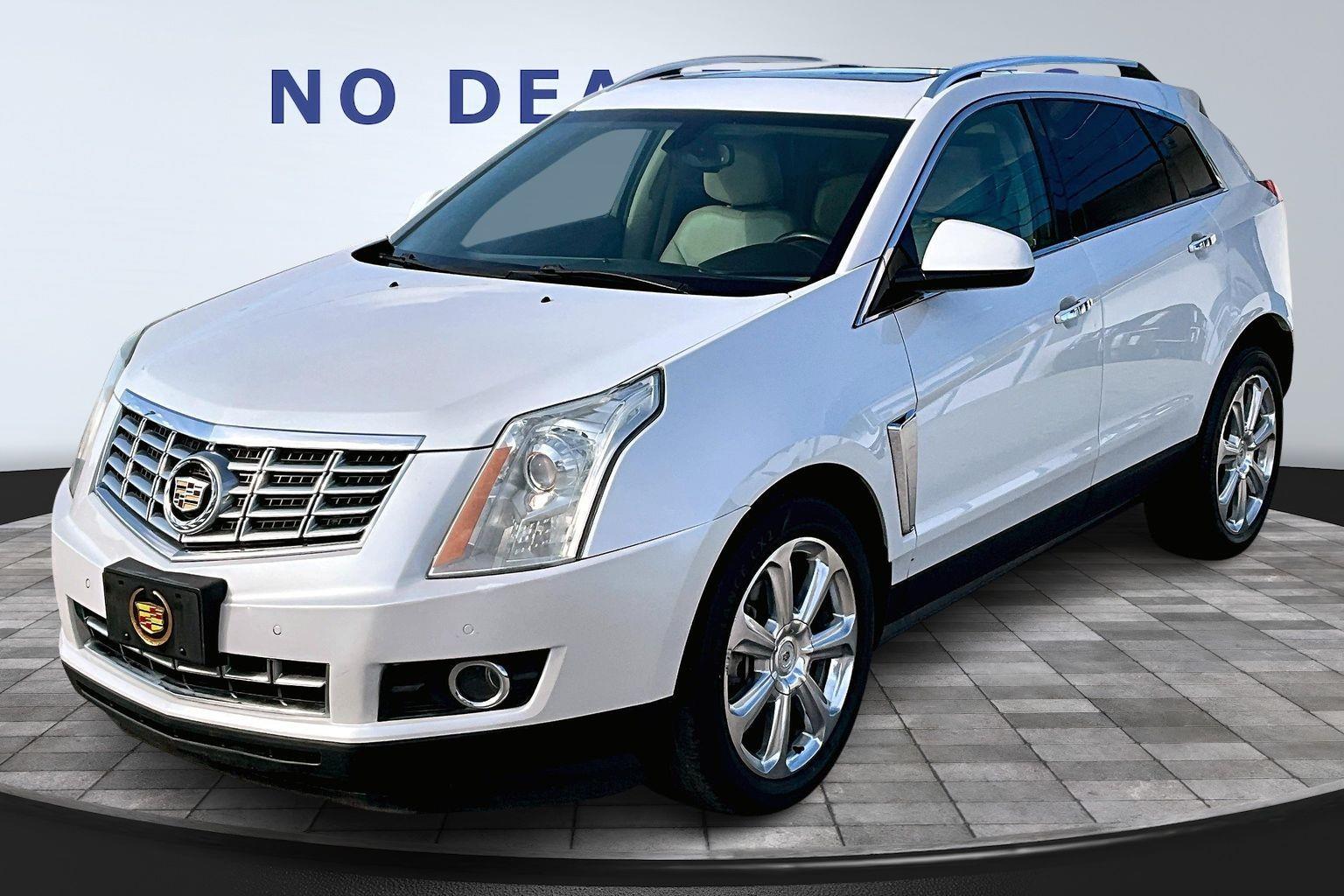 2015 Cadillac SRX Performance Collection